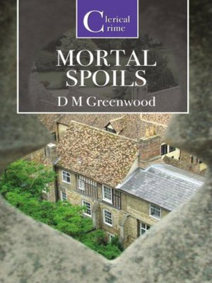 cover image of Mortal Spoils